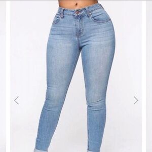 Back To You Ankle Jeans Fashion Nova